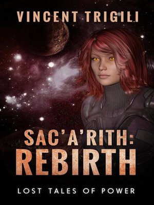 cover image of Sac'a'rith